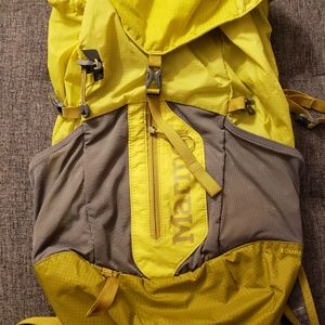Marmot Kompressor Plus 20L backpack